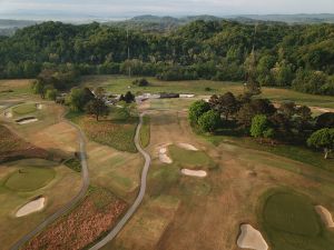 Holston Hills 8th Back Aerial